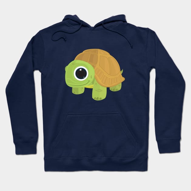 Turtle Hoodie by adamzworld